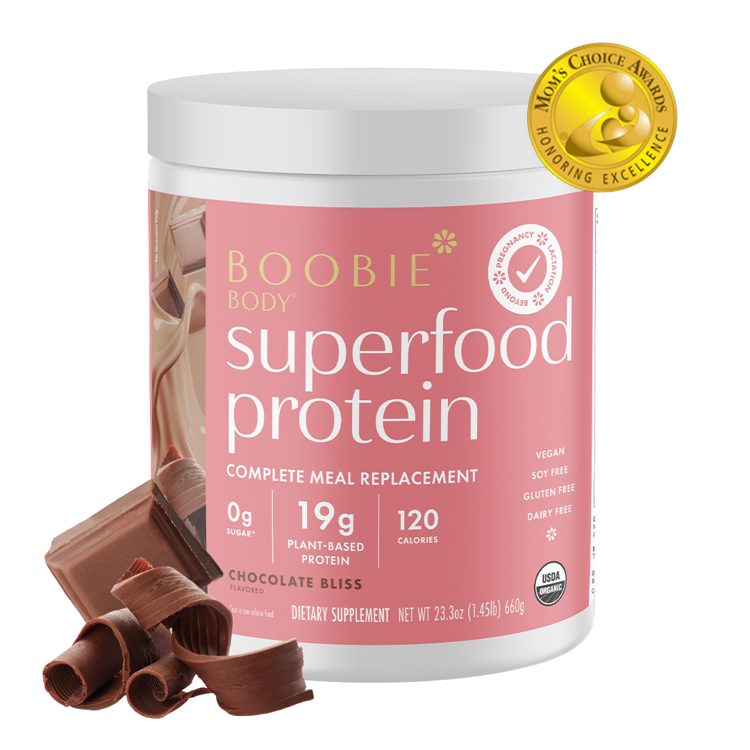 BOOBIE Body product packaging