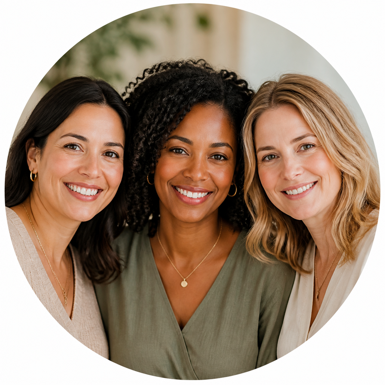 The three MomReviews editorial team members