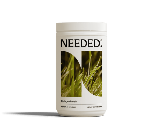 Needed Prenatal Collagen Protein product packaging